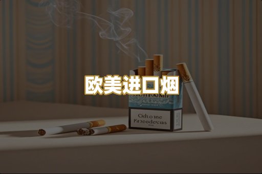 欧美进口烟